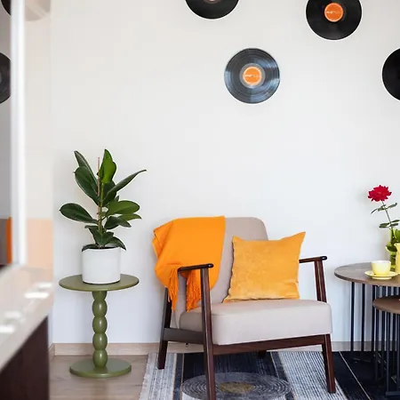 Spirit Of 70S Apartment Vilnius Exterior photo