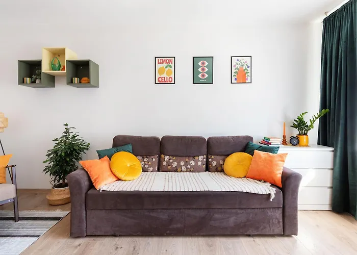 Spirit Of 70S Apartment