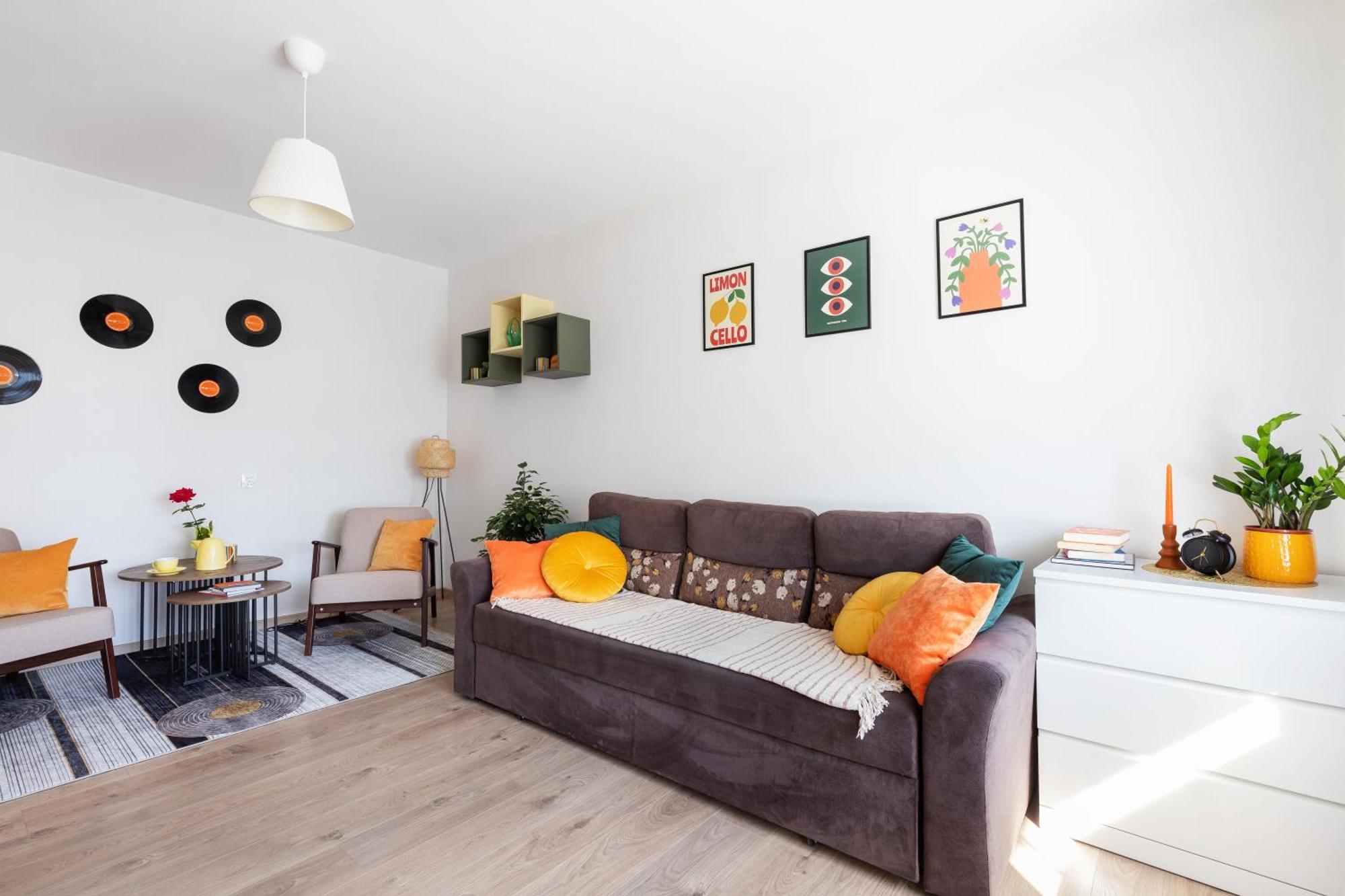 Spirit Of 70s Appartement *