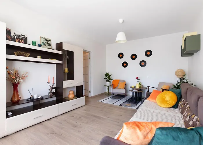 Spirit Of 70S Apartment